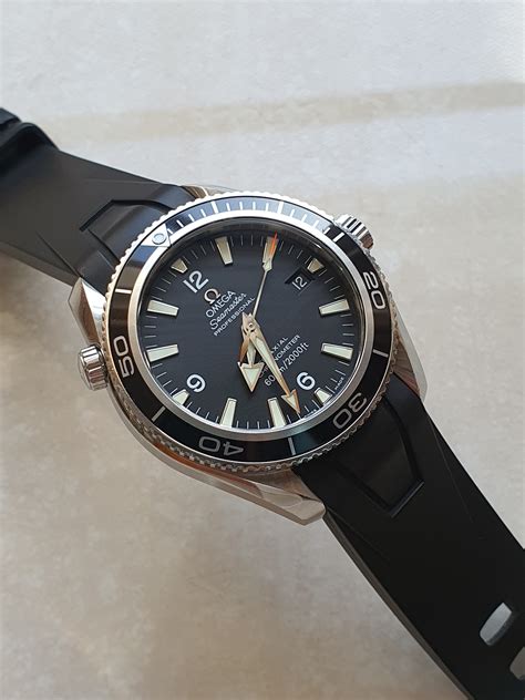 omega planet ocean 2500 42mm|planet ocean 2201.50.00.